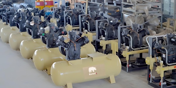 Air dryer for compressor Ghaziabad