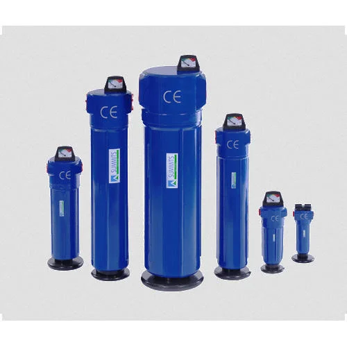 Roteck Industrial Air Filter for Compressed Air Systems