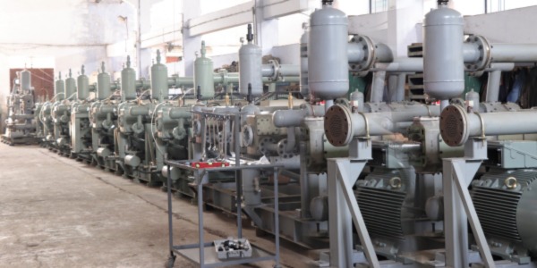 Rotary air compressor Ghaziabad