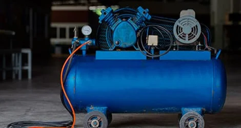 Industrial compressor parts Ghaziabad
